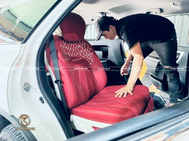 địa chỉ lắp đặt ghế limousine uy tín tại tphcm